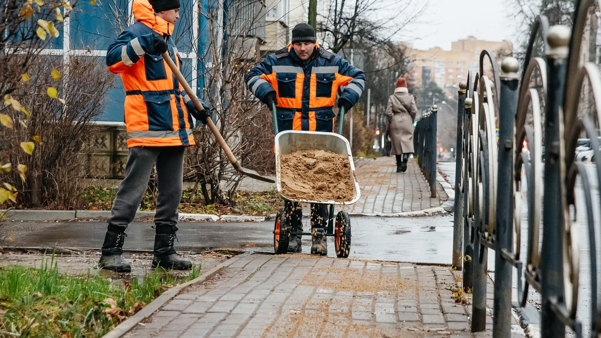 Минчистоты МО