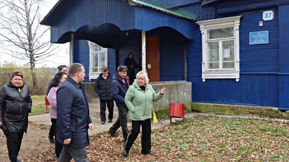 Фото: пресс-служба администрации м.о. Лотошино