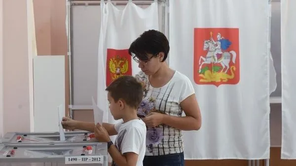 Евгений Одиноков / РИА Новости
