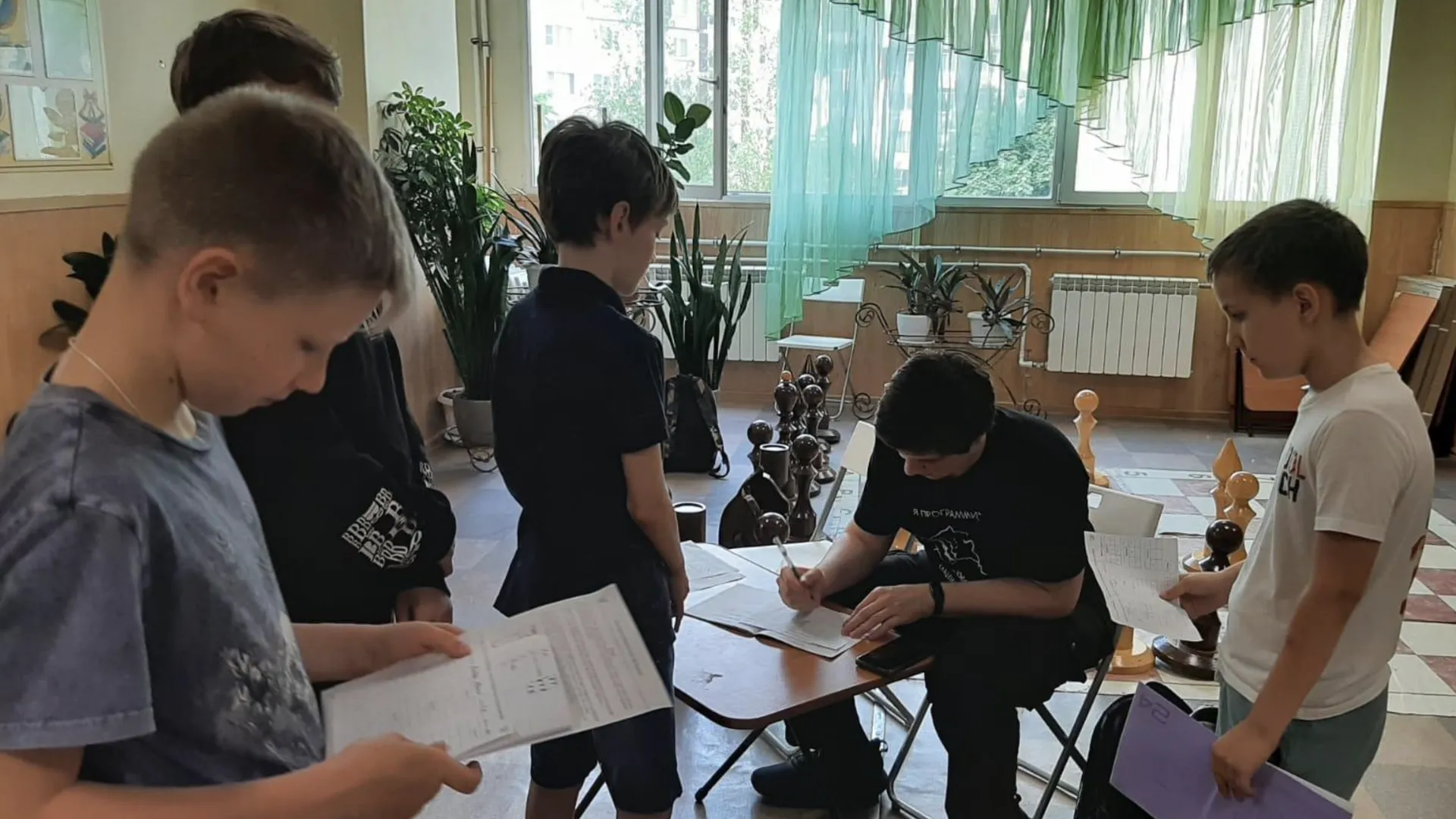 Фото: Министерство образования Московской области