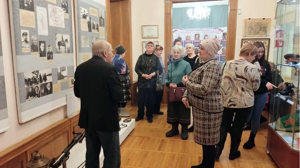 Фото: пресс-служба администрации г.о. Кашира