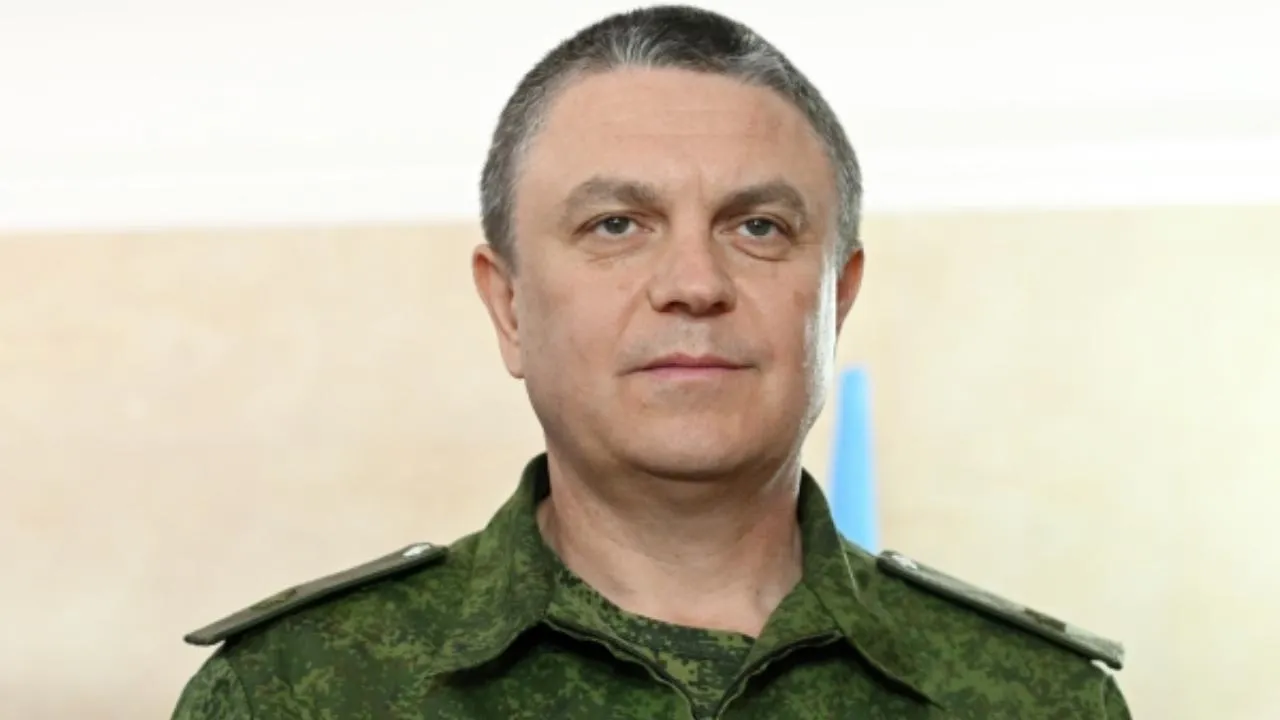 Пасечник: российская армия отбила в ЛНР шестнадцать атак за неделю