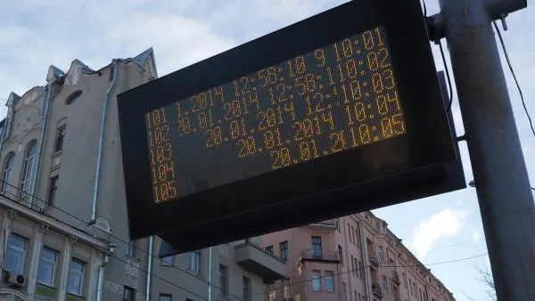 В Рязани появится более 140 «умных остановок» в течение девяти лет