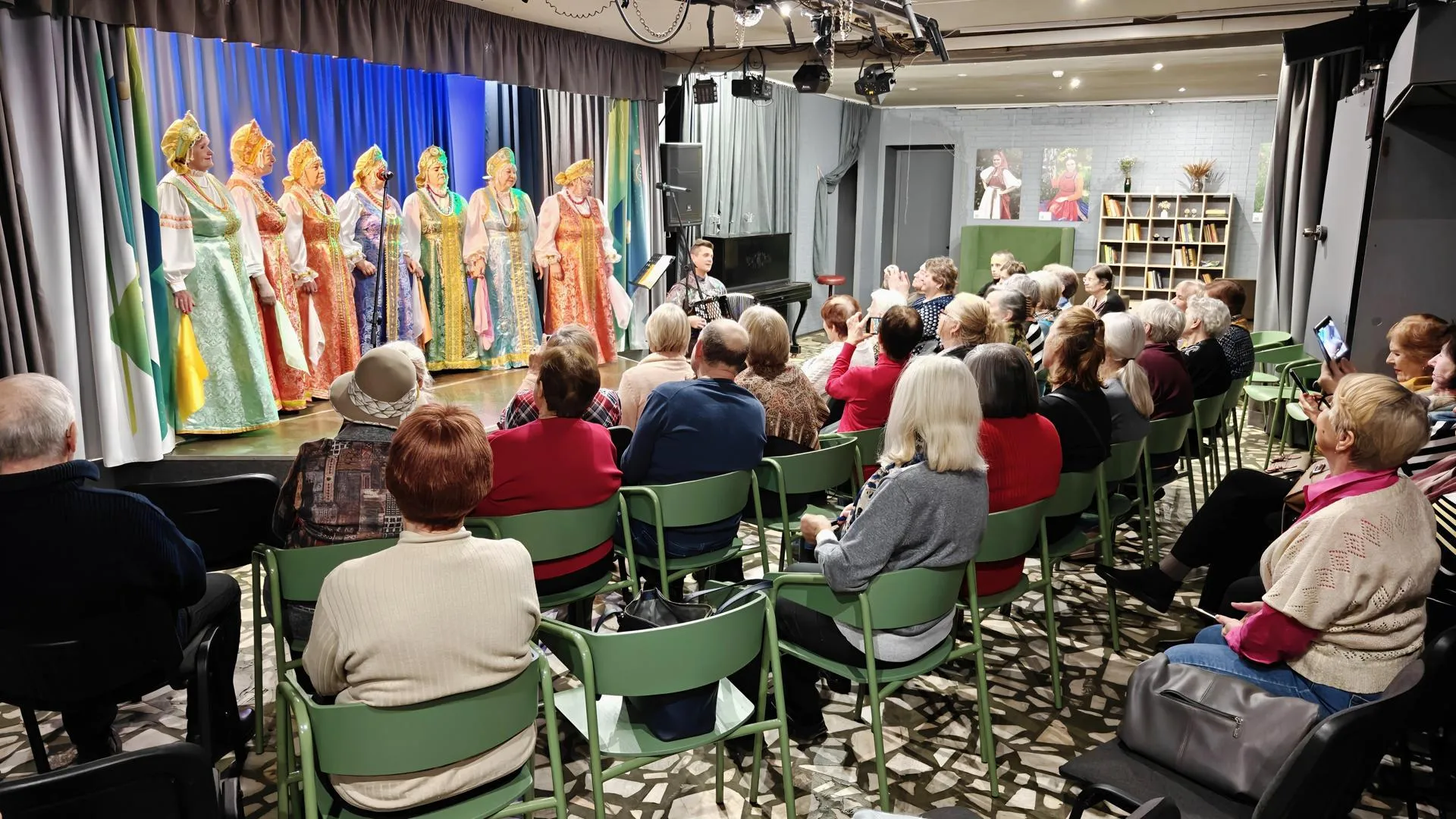 Пресс-служба администрации городского округа Химки