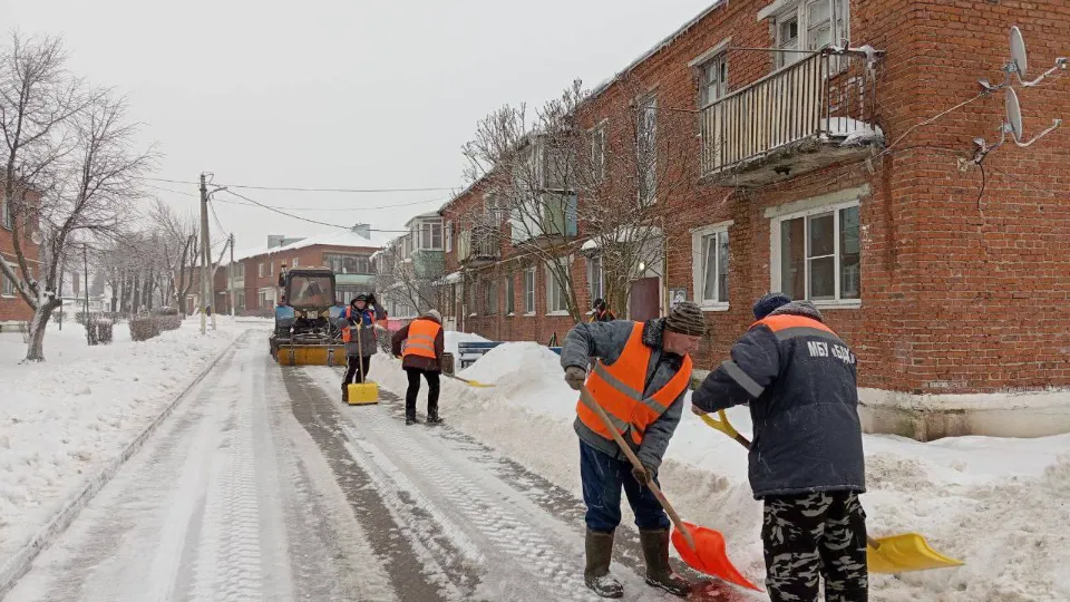 Фото: администрация м.о. Серебряные Пруды