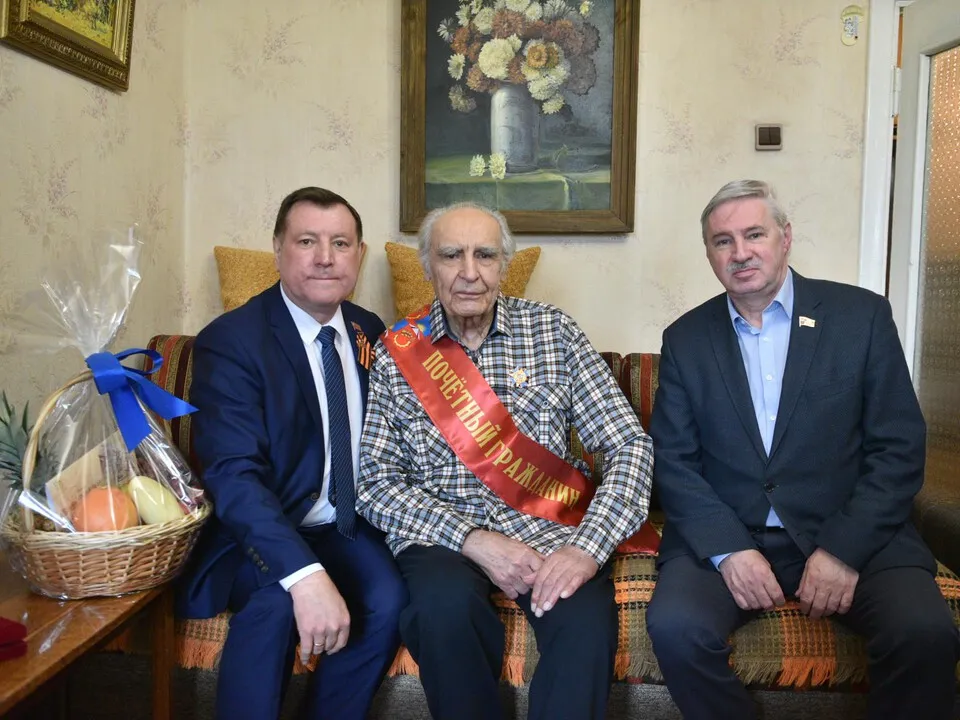 Фото: пресс-служба администрации г.о. Балашиха