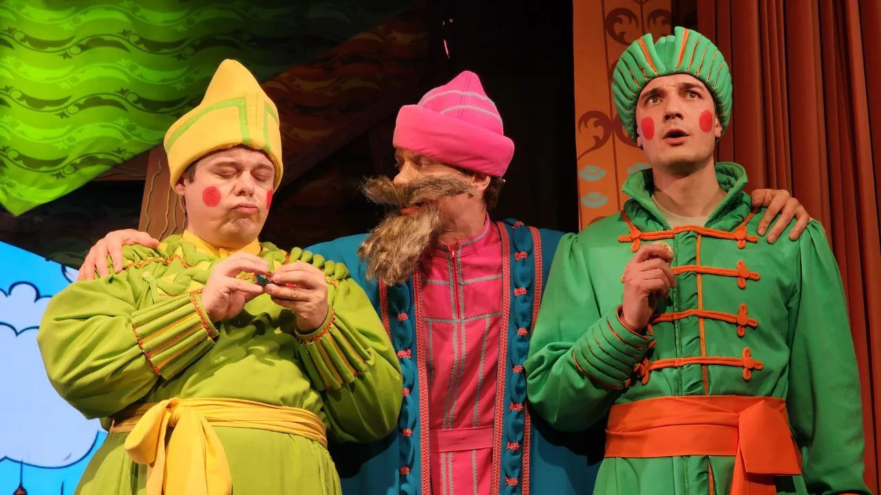 Фото: МедиаБанк Подмосковья/Морозова Екатерина