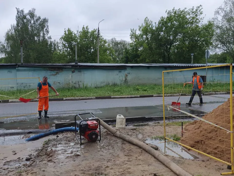 Фото: пресс-служба администрации г.о. Щелково