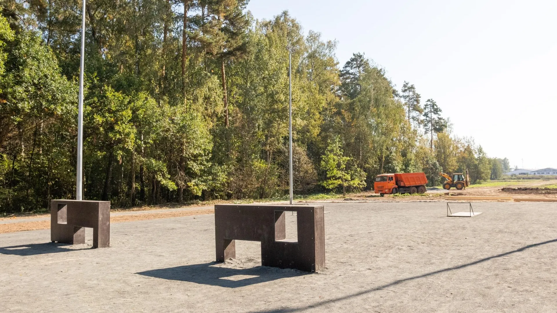 Министерство благоустройства Московской области