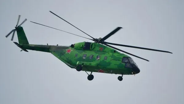 До конца 2022 года Минобороны получит два вертолета Ми-38