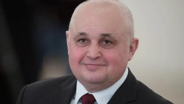 Цивилев победил на выборах губернатора Кузбасса