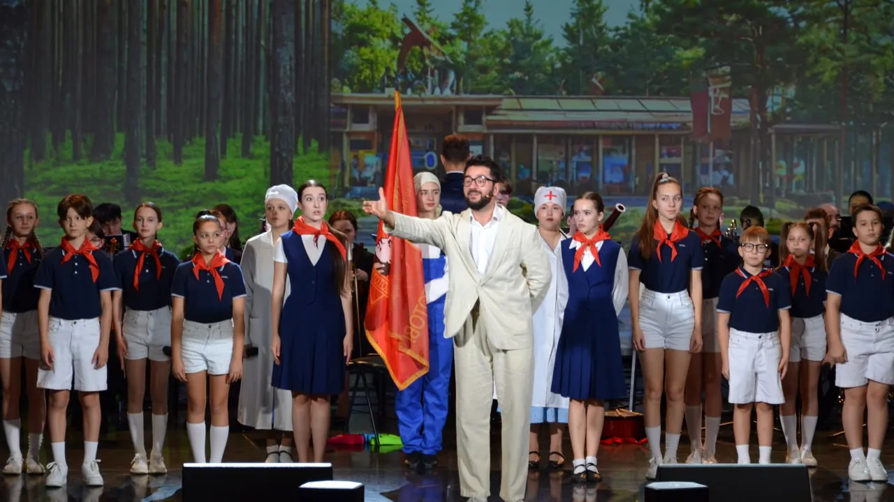 Фото: администрация Краснознаменска