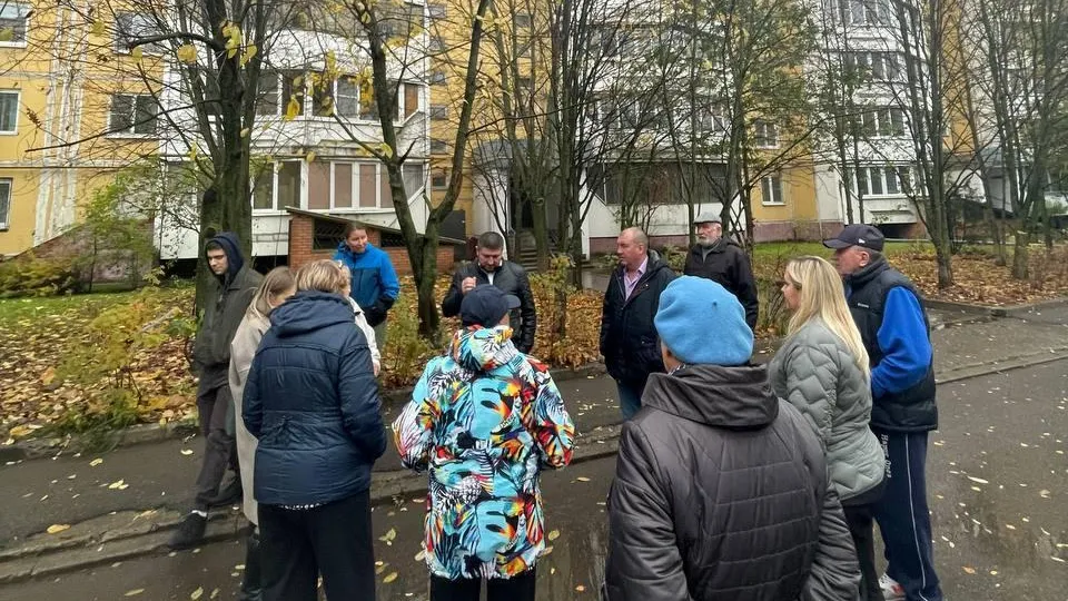 Пресс-служба администрации городского округа Чехов