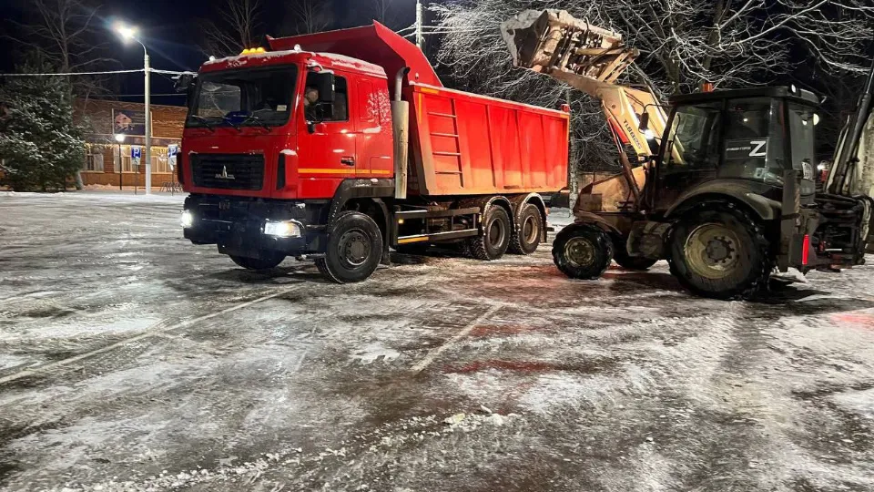 Фото: пресс-служба администрации г.о Фрязино