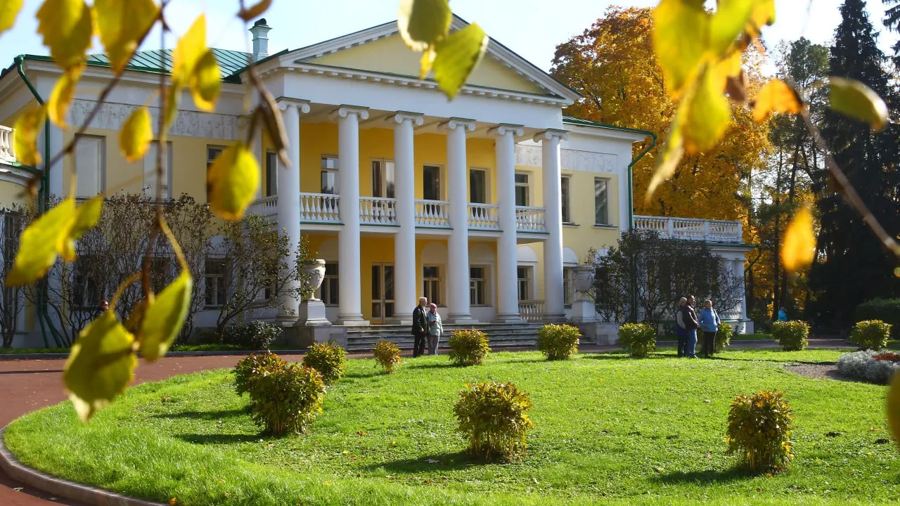 Фото: t.me/museumGorki