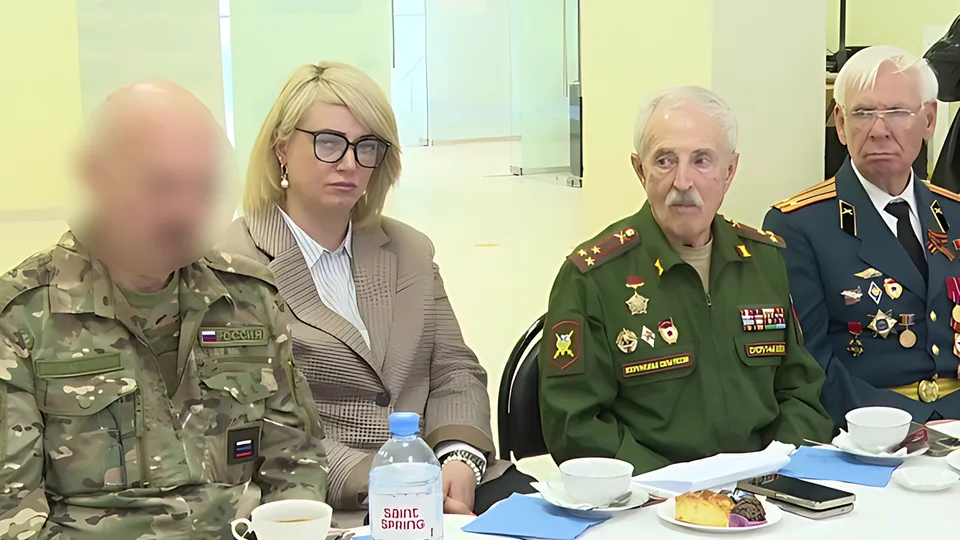 Встречи с бойцами СВО в Фонде социальной поддержки Реутова. Фото: Ксения Казакова