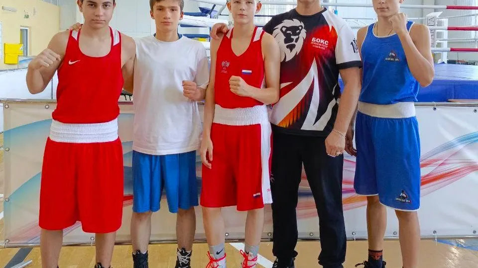 Фото: СШОР им Ю.Е. Ляпкина