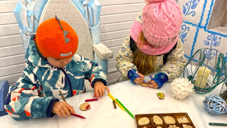 Фото: МАУК «Объединенная дирекция парков» г. Лосино-Петровский