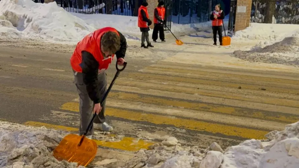 Пресс-служба администрации городского округа Жуковский