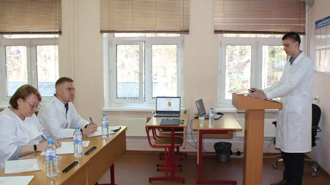 Фото: пресс-служба Раменской больницы