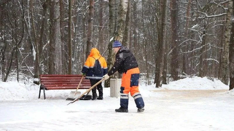 Пресс-служба администрации Красногорского городского округа