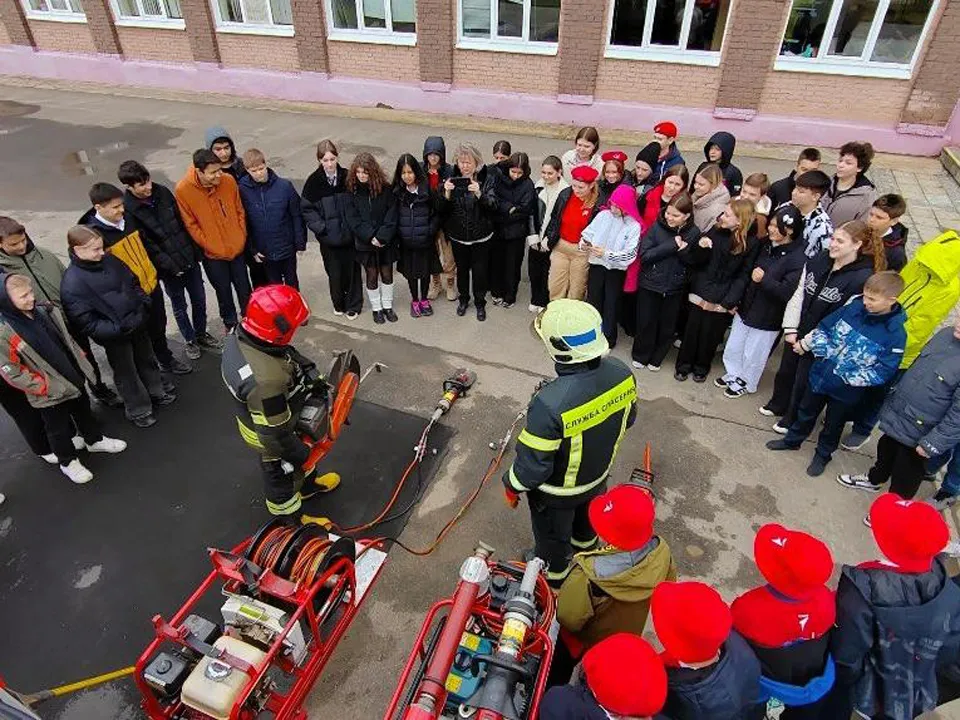 Фото: Центр гражданской защиты г.о. Щелково&nbsp;