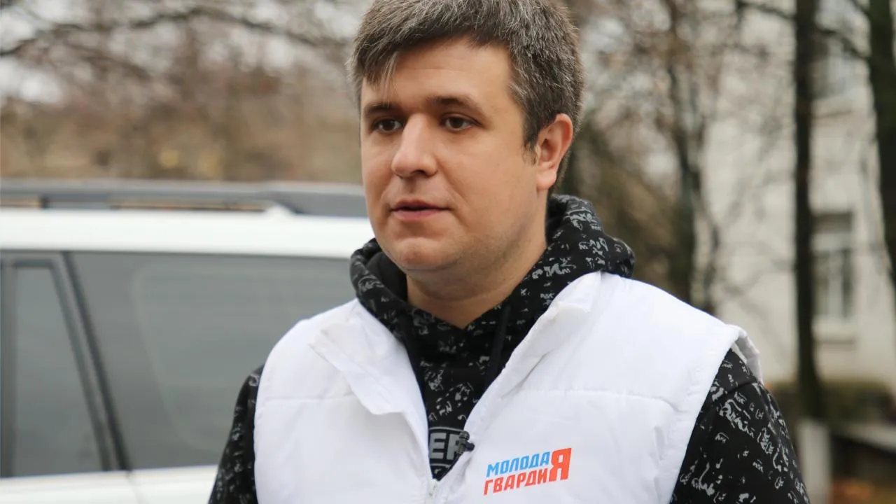 Депутат Госдумы Александр Толмачев поздравил подмосковных волонтеров с Днем добровольца