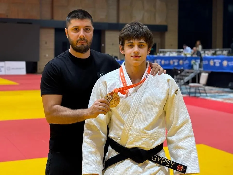 Фото: Федерация дзюдо России