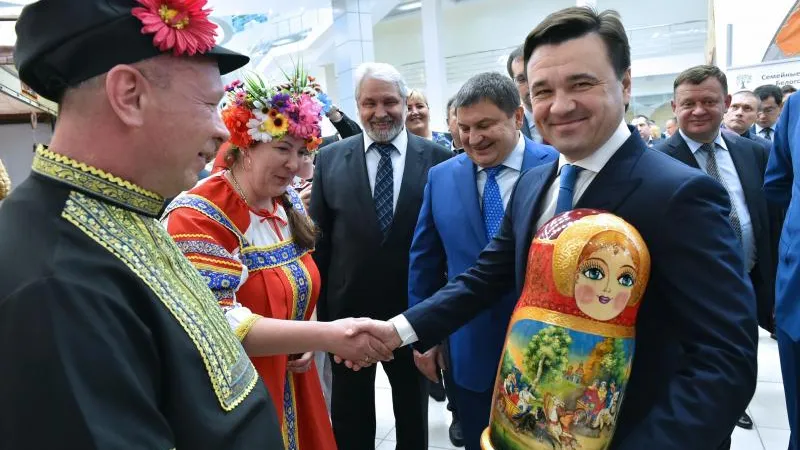 Андрей Жабин / Подмосковье сегодня