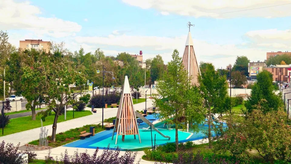 Фото: Министерство благоустройства Московской области