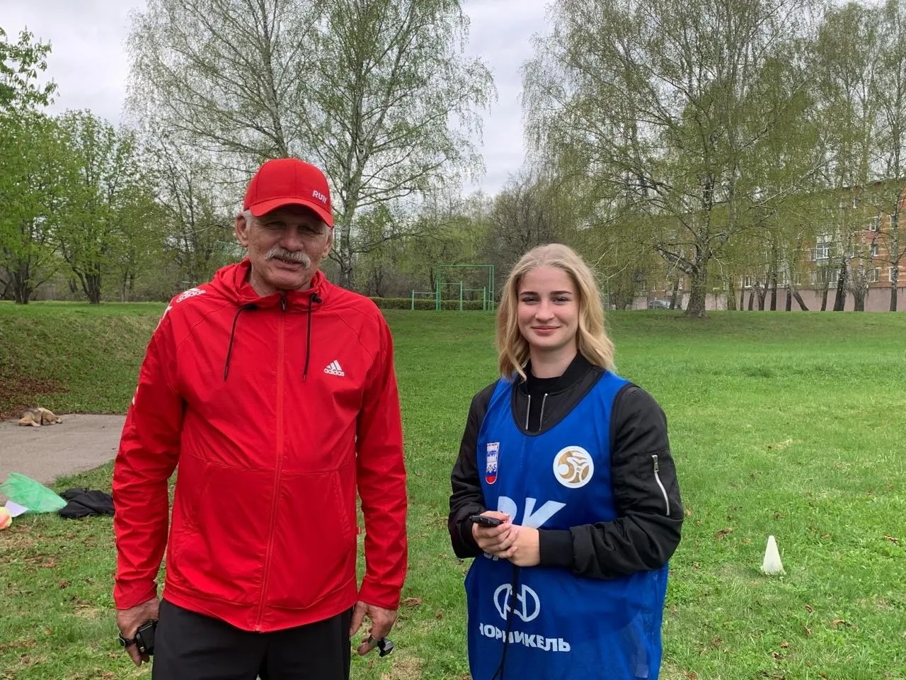 Фото: спортивный клуб «Спарта-ЗПК».