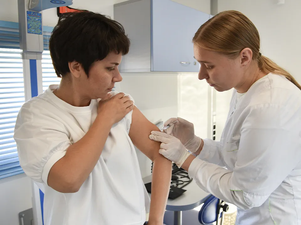 Фото: МедиаБанк Подмосковья/Владимир Останин