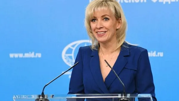 Захарова: я и не знала, что Чубайс «Дом-2» смотрит