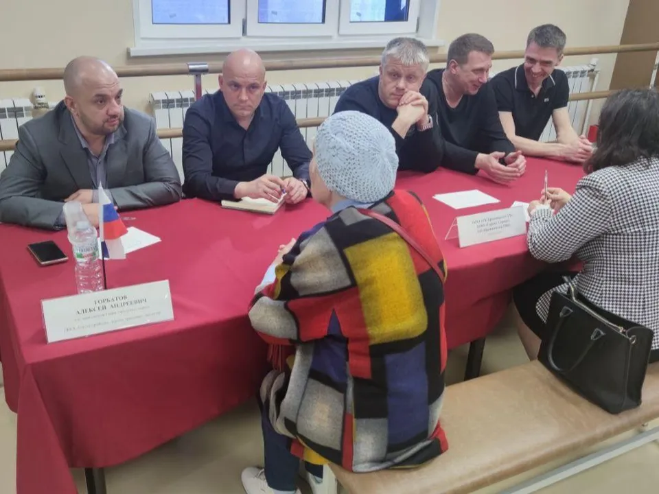 Фото: пресс-служба администрации г.о. Бронницы