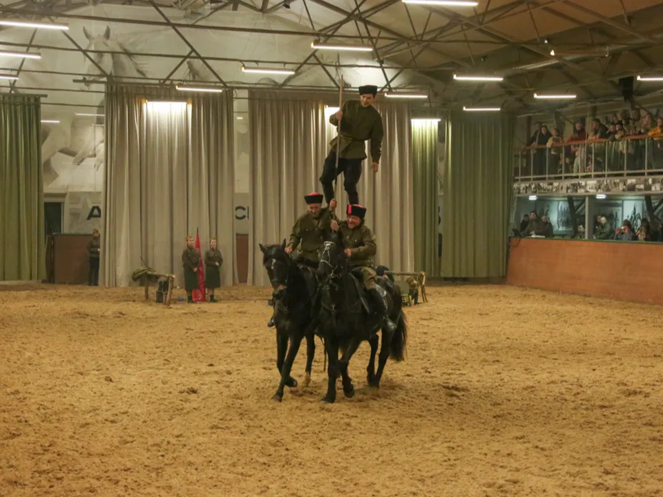 Фото: сайт парка&nbsp;«Патриот»