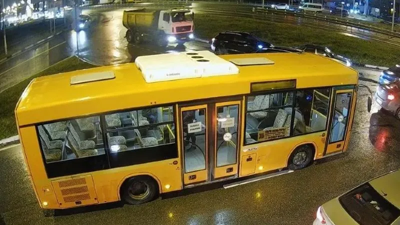 Опасный перекресток выявили в Долгопрудном с помощью «Безопасного региона»