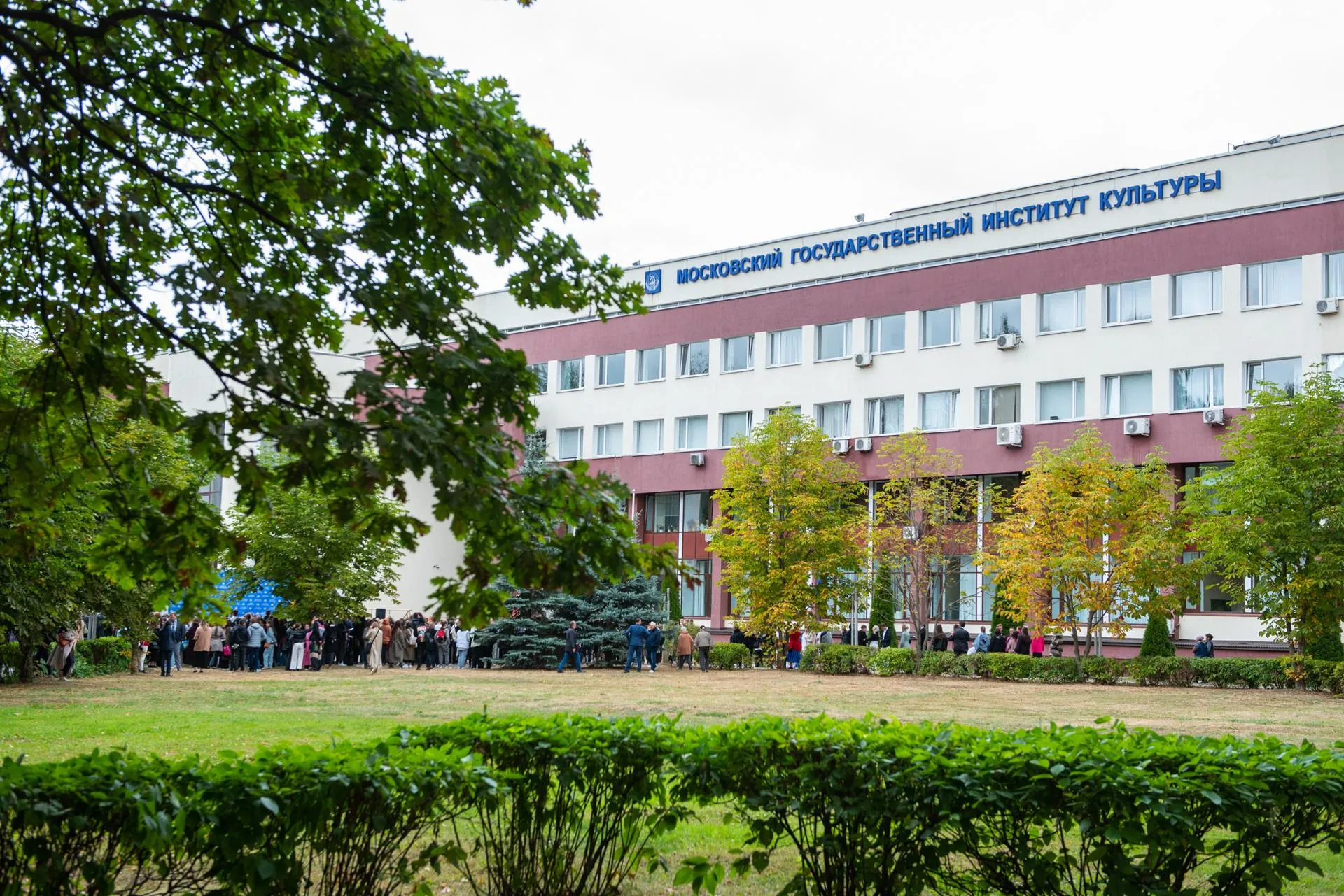 Пресс-служба администрации городского округа Химки