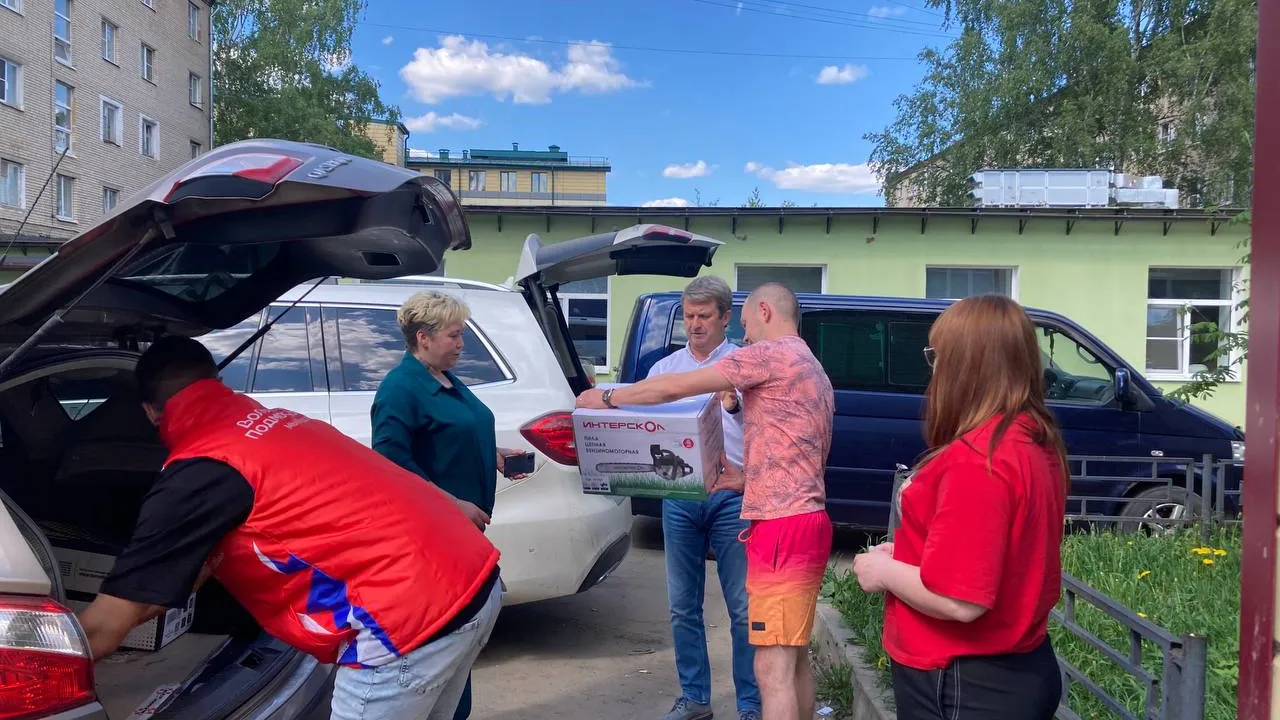 Фото: пресс-служба Олега Рожнова