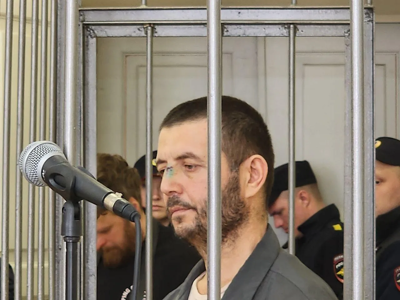 Объединенная пресс-служба судов Санкт-Петербурга