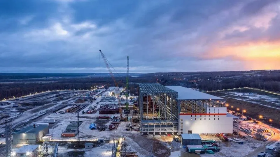 Фото: пресс-служба Каширской ГРЭС