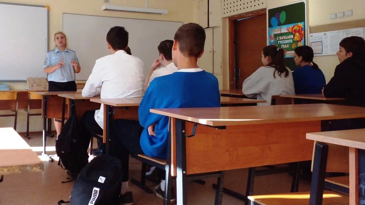 Фото: пресс-служба ОМВД России по г.о. Протвино