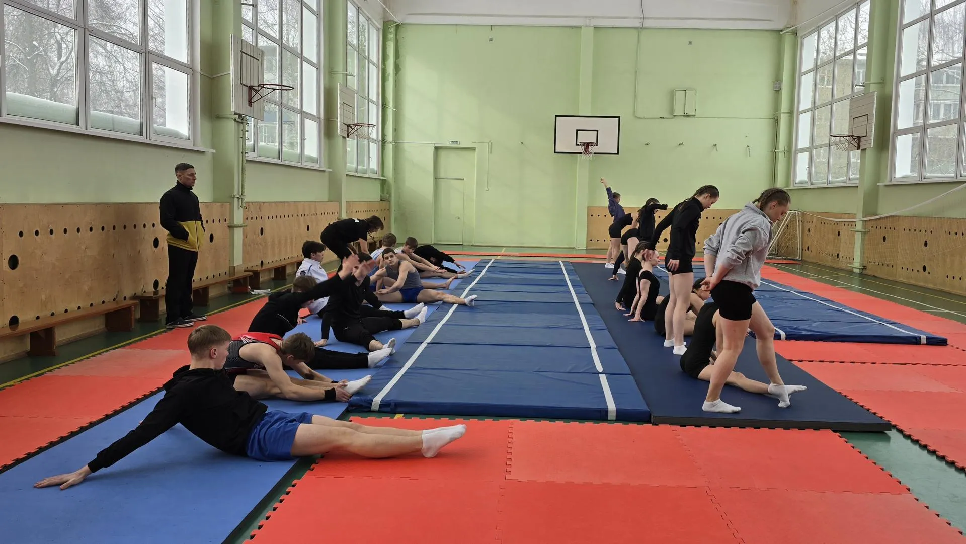 МедиаБанк Подмосковья/Марина Анисимова