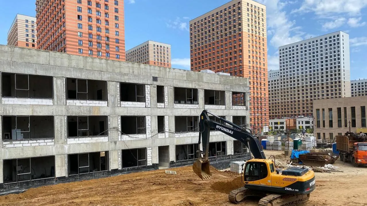 Фото: ЖК Восточное Бутово, ПИК