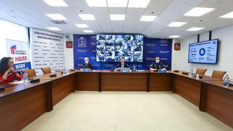 Пресс-служба губернатора и правительства МО