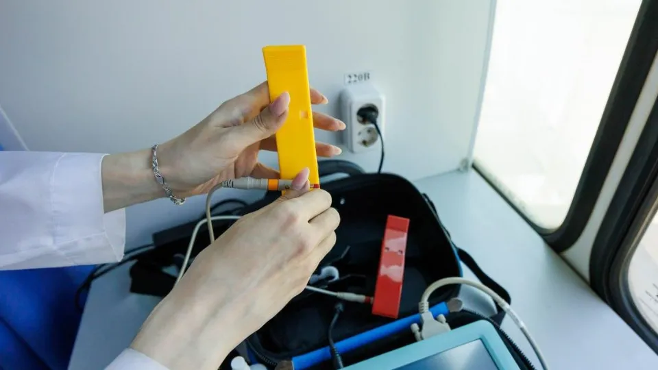 Фото: Министерство здравоохранения Московской области