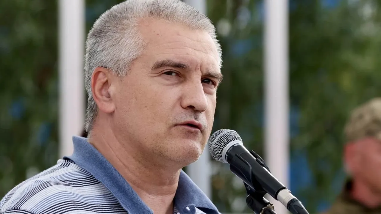 ФСБ пресекла попытку покушения на главу Крыма