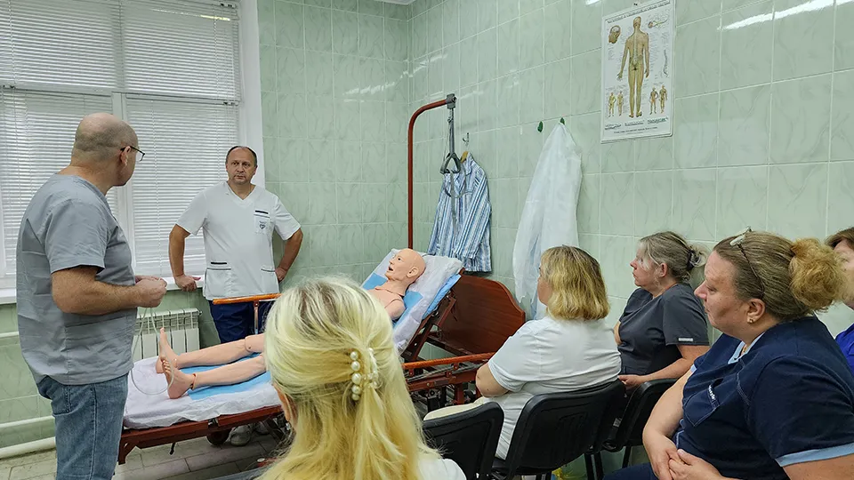 Фото: МедиаБанк Подмосковья/Мария Андрюхина