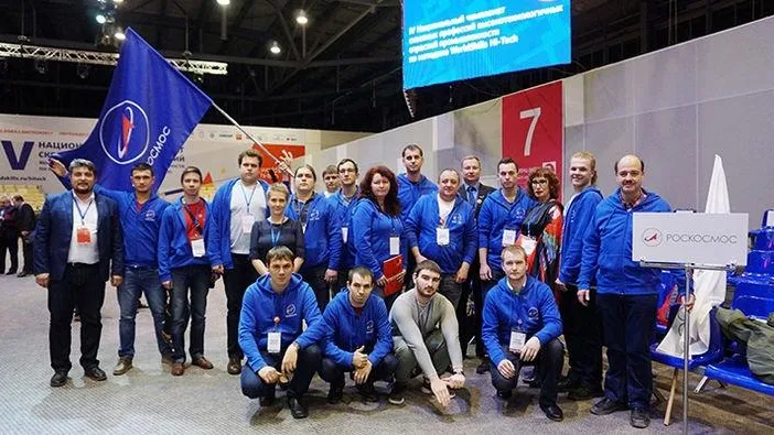 Сотрудник РКК «Энергия» завоевал «бронзу» на WorldSkills Hi-Tech 2017
