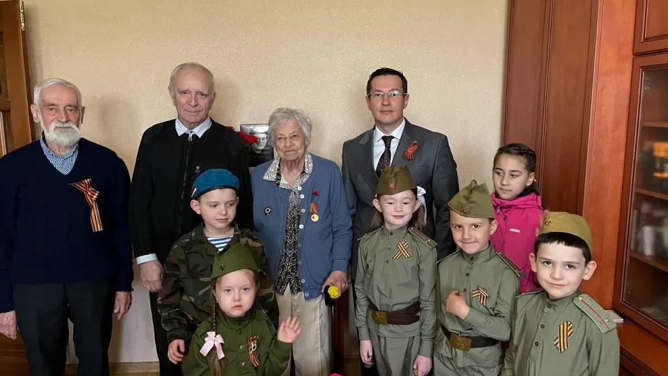 Фото: пресс-служба депутата МОД Марка Черемисова