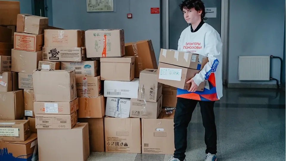 Фото: пресс-служба Администрации г.о. Химки